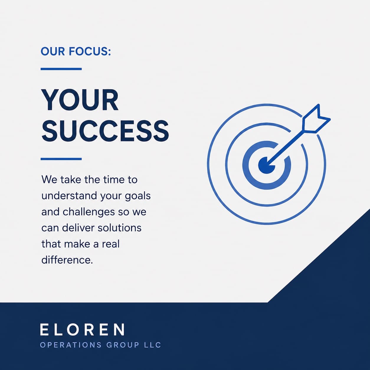Your Success